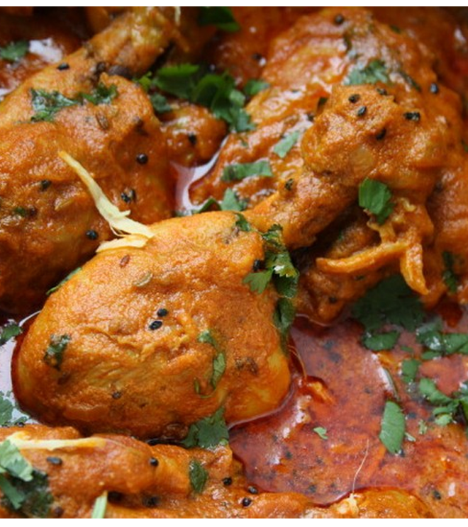 Chicken Ashari